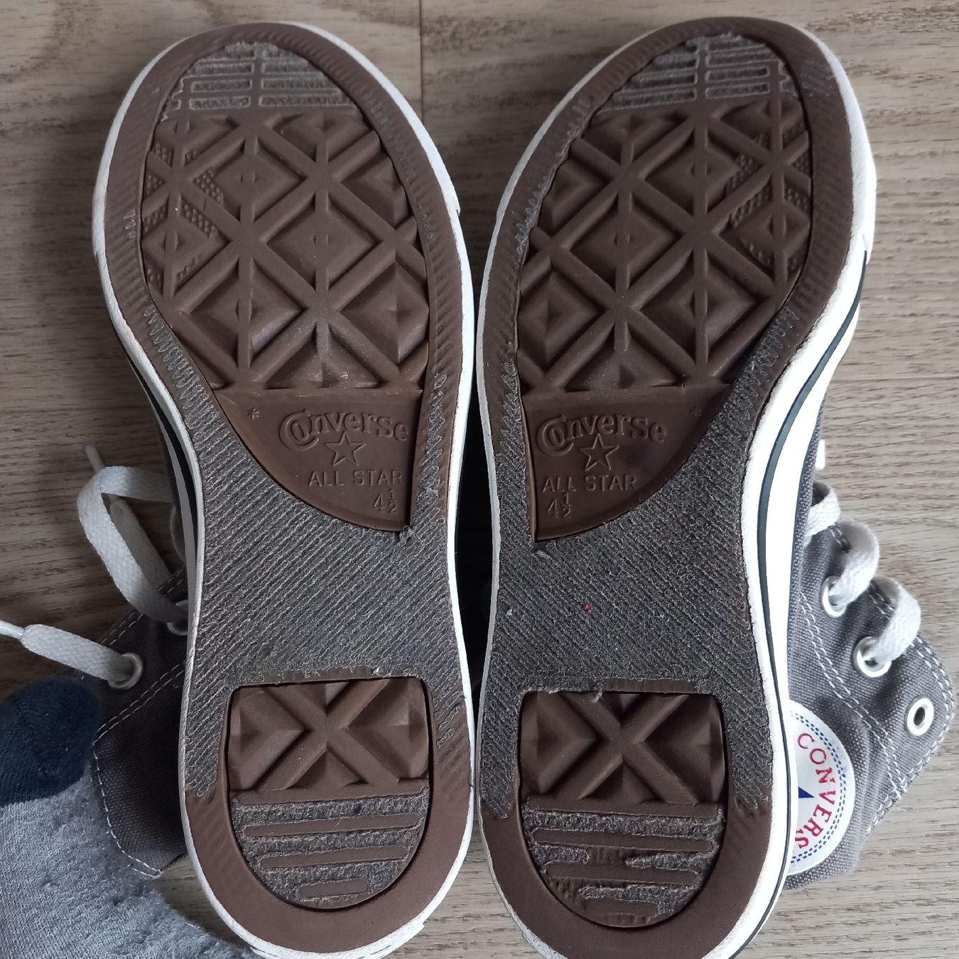 Converse Herrenschuhe: basket converse taille 37 – Gebraucht aus Chavannes-de-Bogis von senator635 4