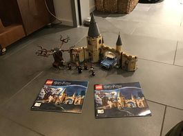 Harry Potter Lego 75953 peitschende Weide