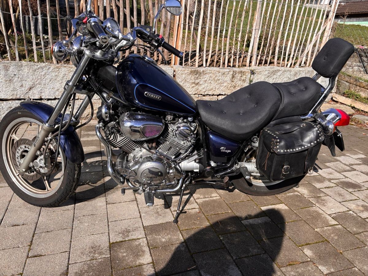 Yamaha Chopper: Yamaha XV 750 – Usato da niedergösgen venduto da chi_k8pk 5