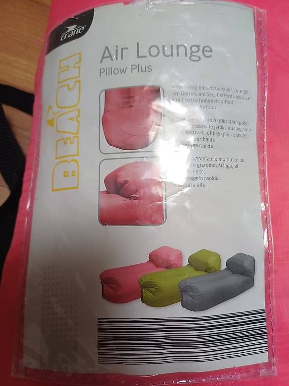 Sedie a sdraio: Air Lounge – Usato da Fehraltorf venduto da Sato01