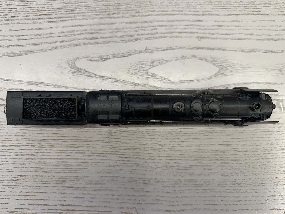 Märklin Modellini di ferrovie: Märklin 3048 DB BR 01 – Usato da Lupsingen venduto da New-Haven 3