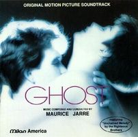 GHOST (CD: Edition Gold) Soundtrack Maurice Jarre  NEUWERTIG