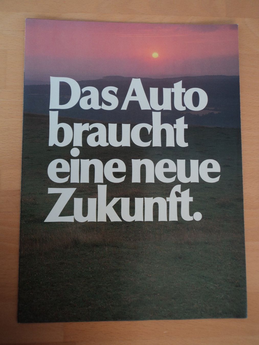 Renault Dokumente: Prospekt Renault Programm 1980 mit A310 V6, R4, R5, 30TX – Gebraucht aus Schwarzenburg von modelCARama