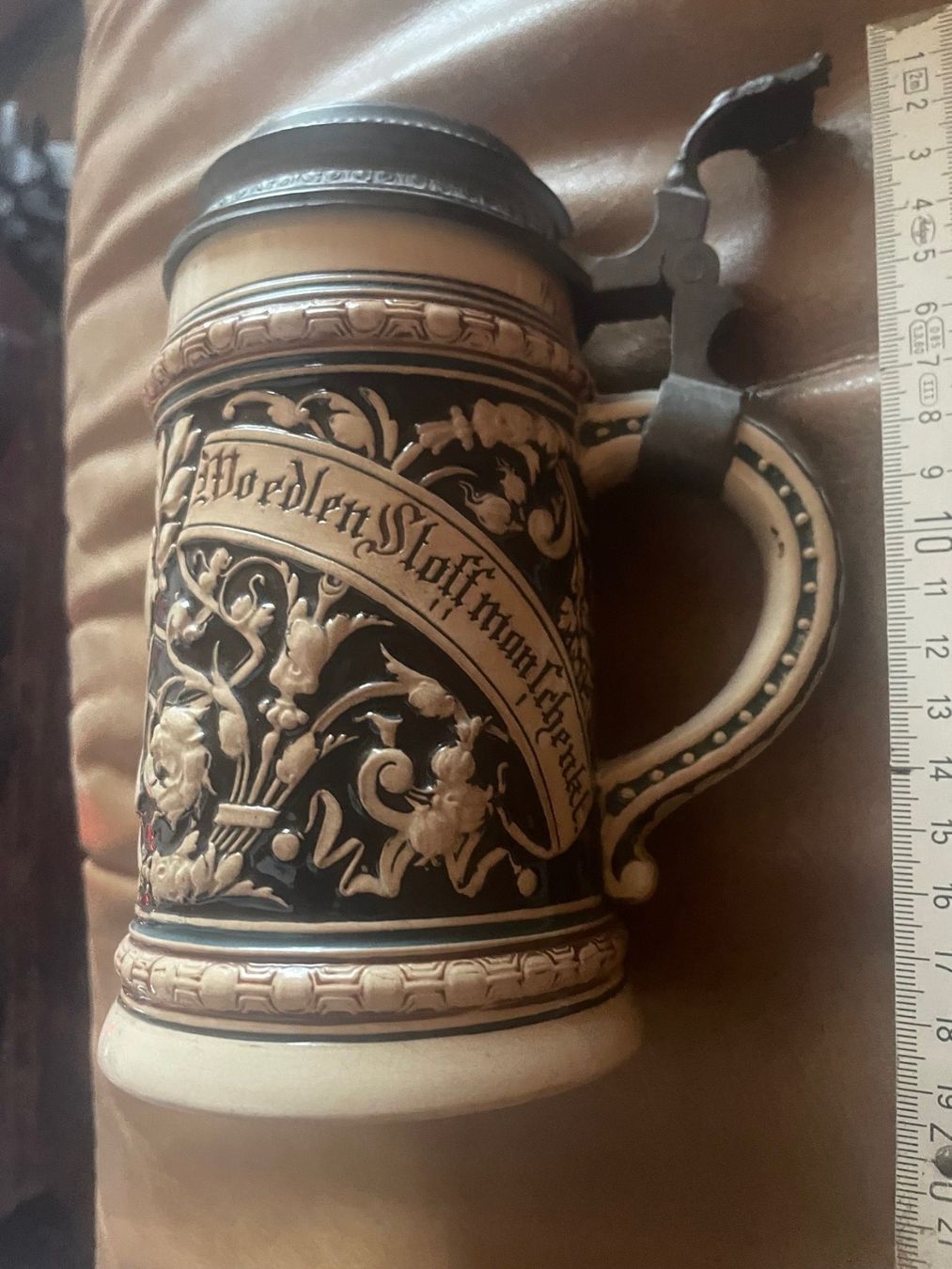 Bicchieri: Bierkrug – Usato da Oberiberg venduto da Cheyha 2