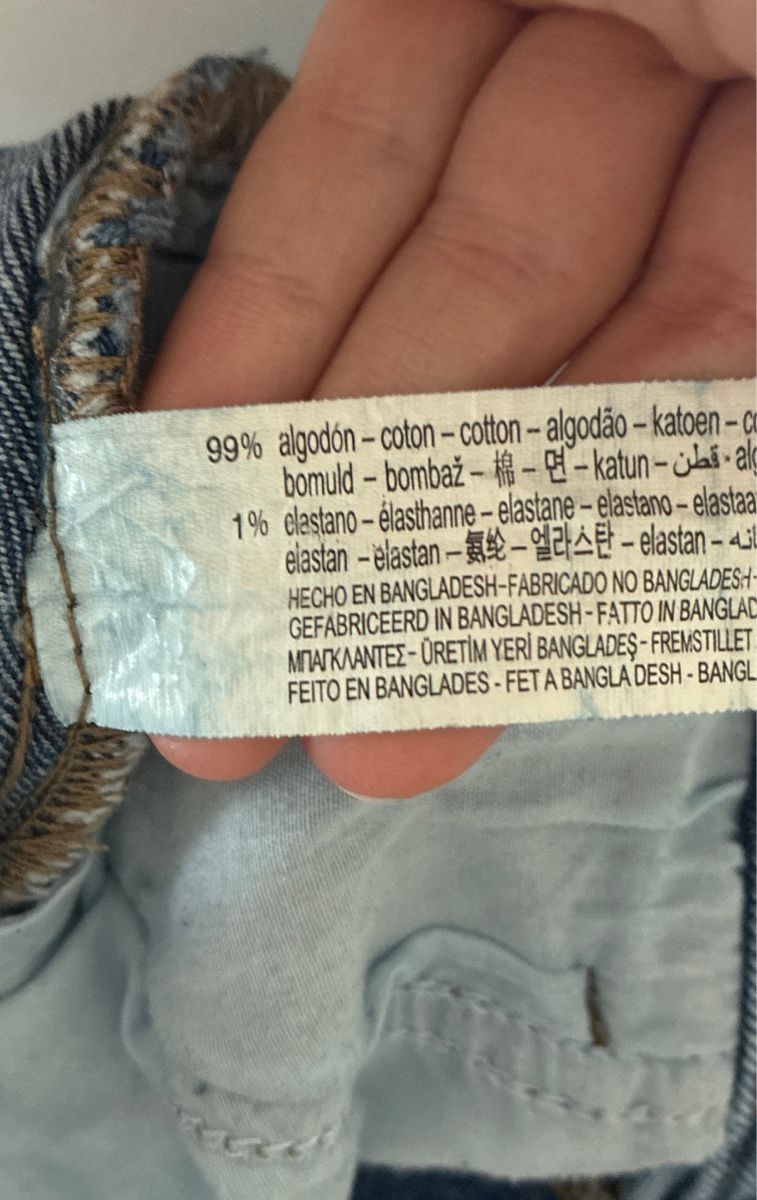 Zara Jeans: Jeans skinny Zara 36 – Neuf (Voir description) à Bulle par ste_t2ng 3