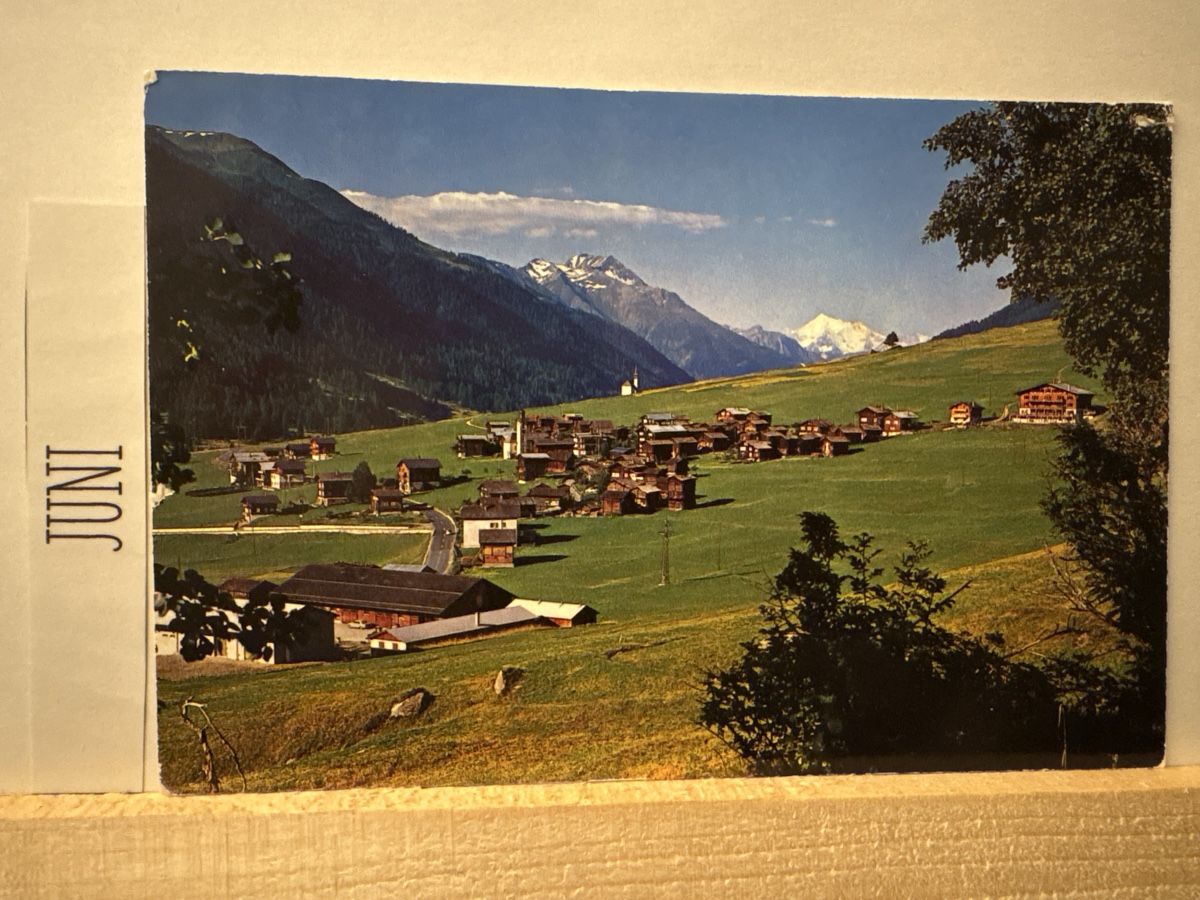 Cartoline postali: AK von Gluringen – Usato da Rümlang venduto da Kartenpost1