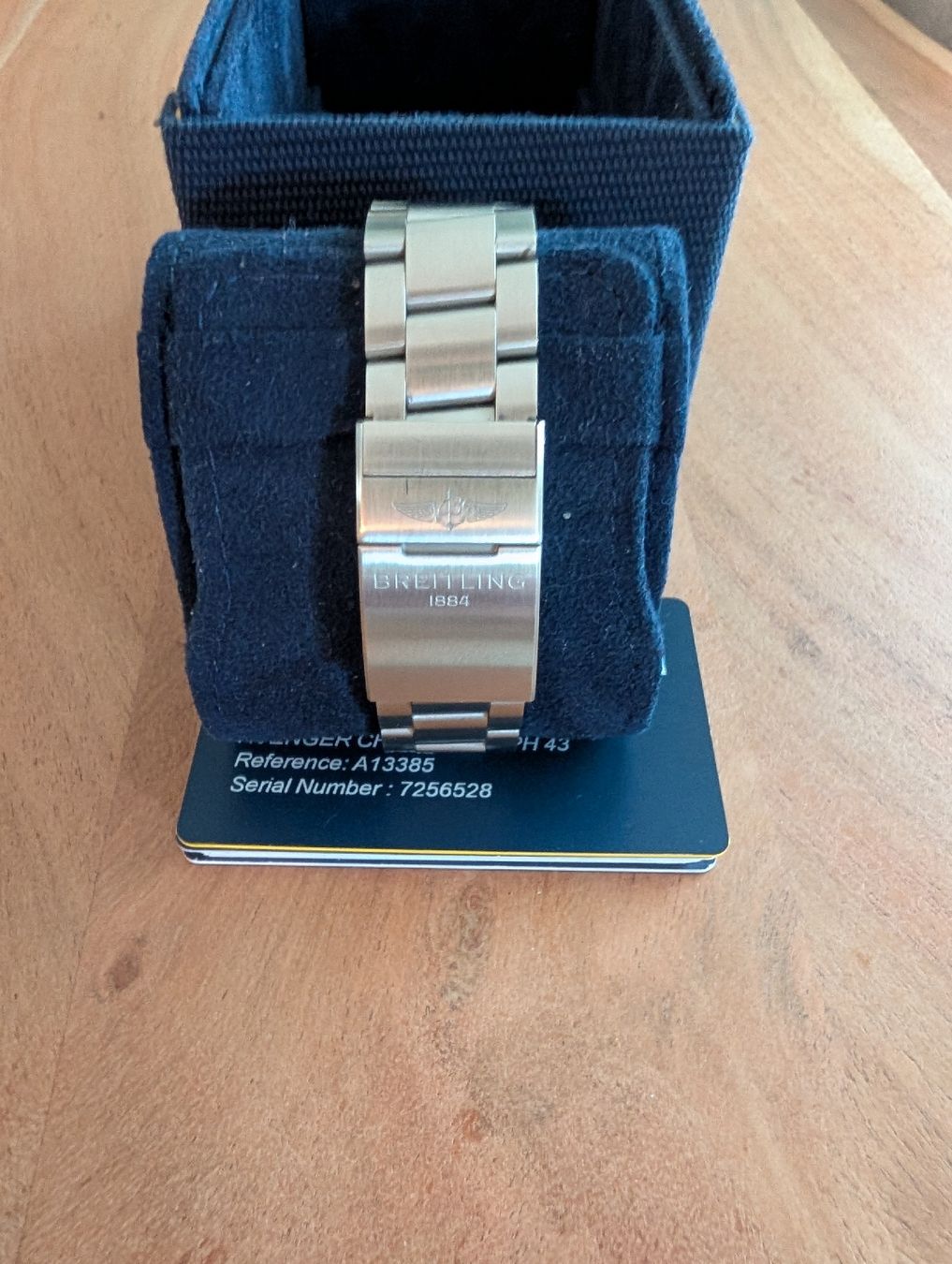 Breitling Orologi: Breitling Avenger Chronograph 43 – Nuovo (secondo la descrizione) da Rümlang venduto da Siciiliano 2