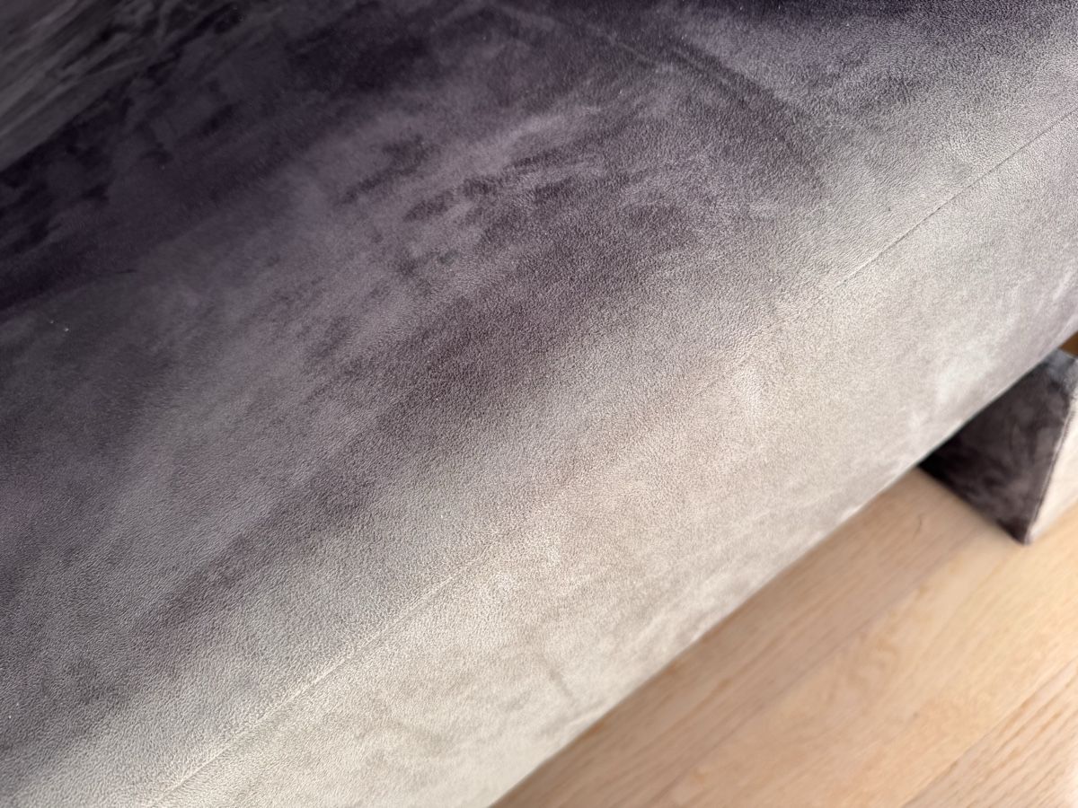 Sofas: Sofa mit Bettfunktion, dunkelgrau, wird entsorgt bis 31.7.26 – D'occasion à Frasnacht par Falo03 5