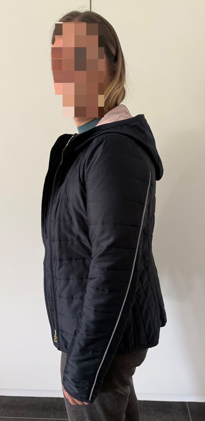Bogner Jacken: Bogner Damen Jacke Gr. S Schwarz/Rosa – Gebraucht aus Langenthal von lthal 2