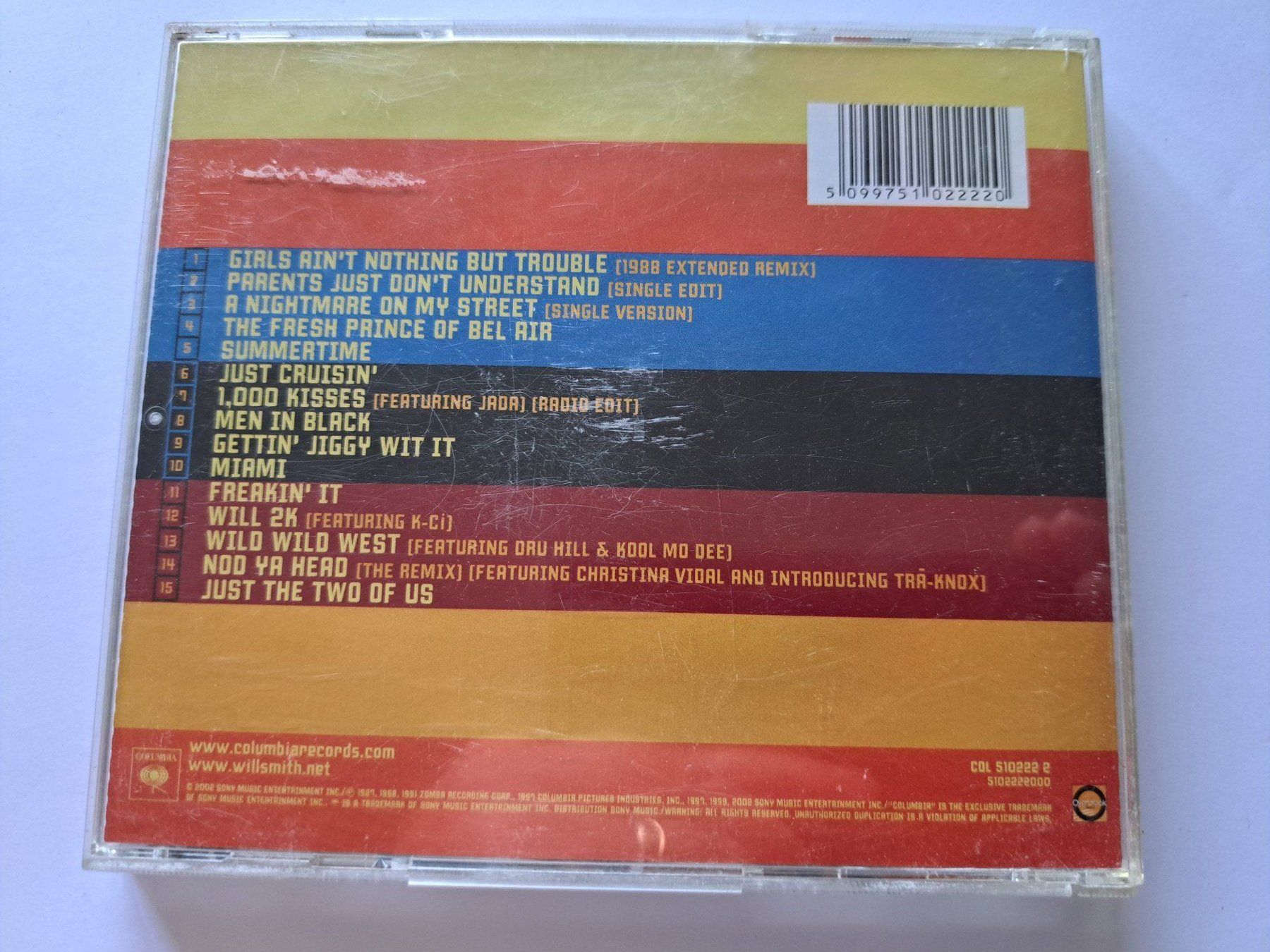 CDs: CD Will Smith - greatest hits – D'occasion à Pully par bro_n52j 1