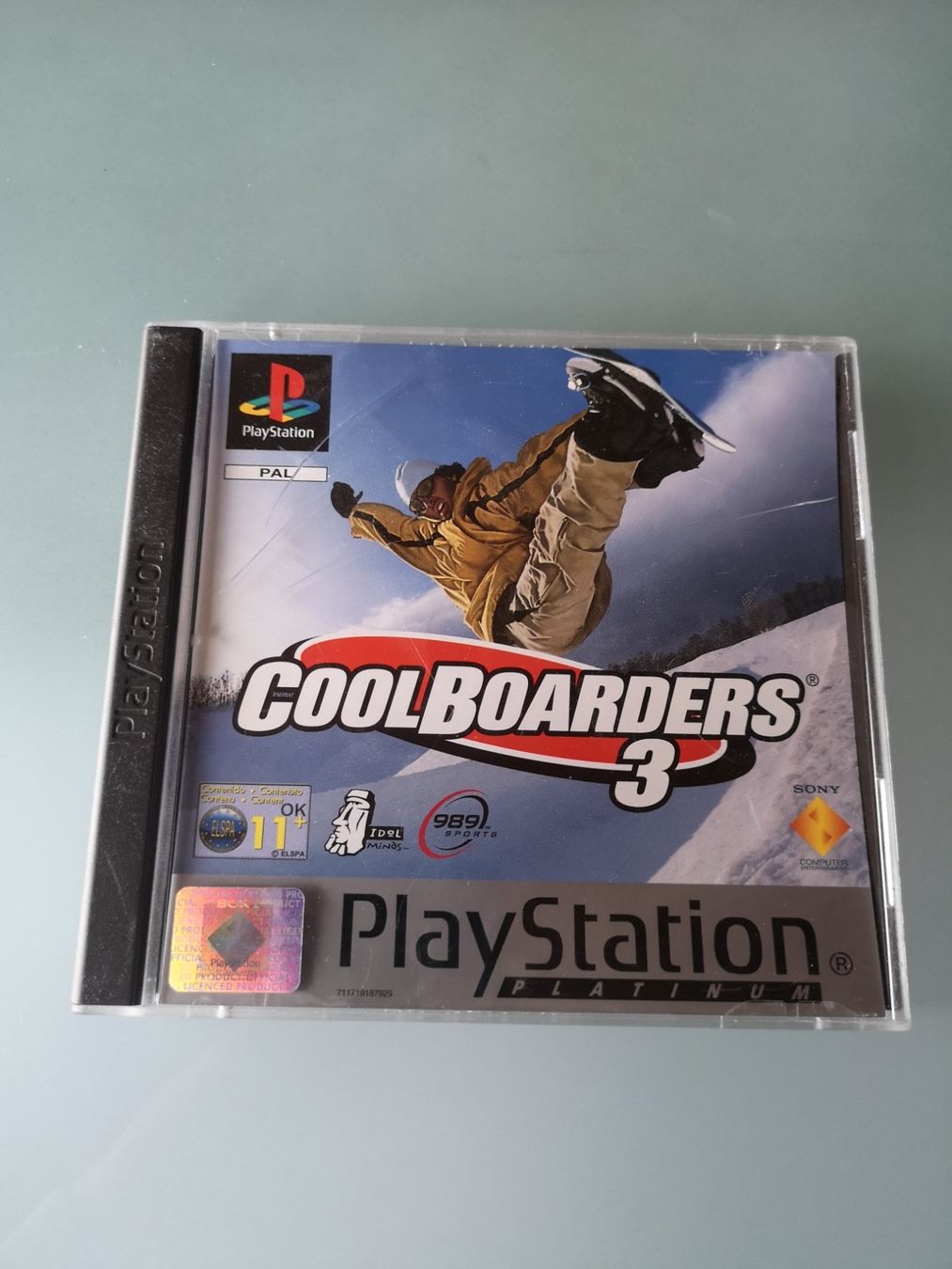 Jeux: COOL BOARDERS 3 – D'occasion à Altstätten SG par schmidtwalter