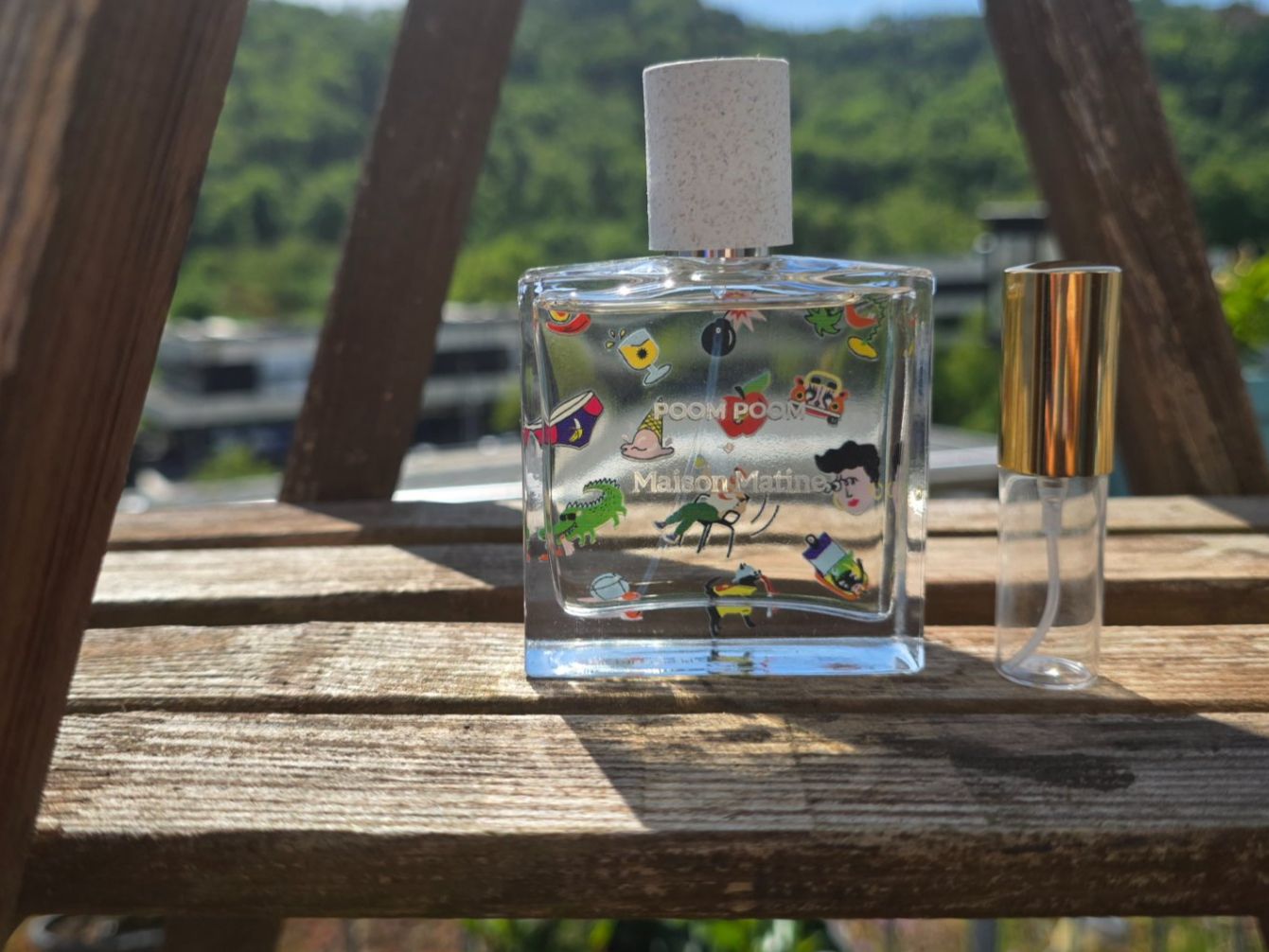 Profumi & Eau de Toilette: Maison Matine - Poom Poom - 5ml – Nuovo (secondo la descrizione) da Winterthur venduto da FragranceLUXE