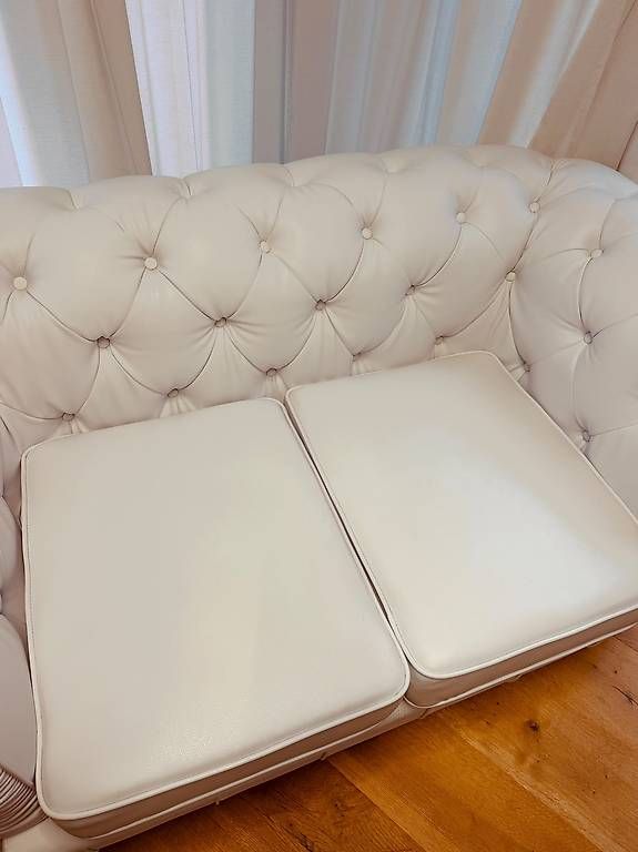 Sofas: 2 er Sofa weiss – Gebraucht aus Netstal von Sheholli01 1