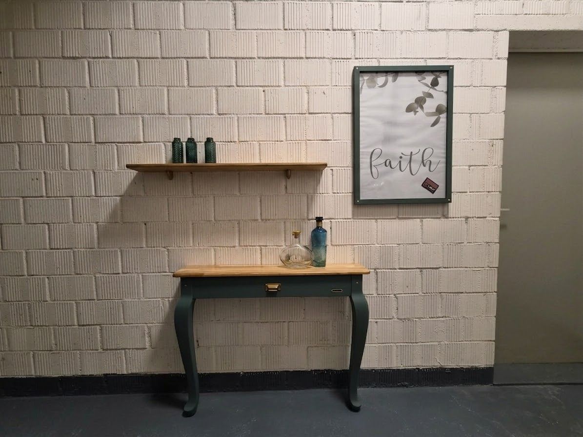 Kommoden: Konsolentisch im Set mit Regal + Bilderrahmen – Neu (gemäss Beschreibung) aus Wetzikon ZH von Tothart 9