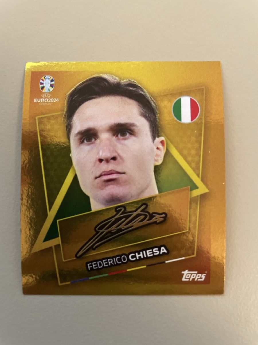 Topps Cartes à collectionner: Topps EM 2024 SP ITA – D'occasion à Inwil par Anhelm
