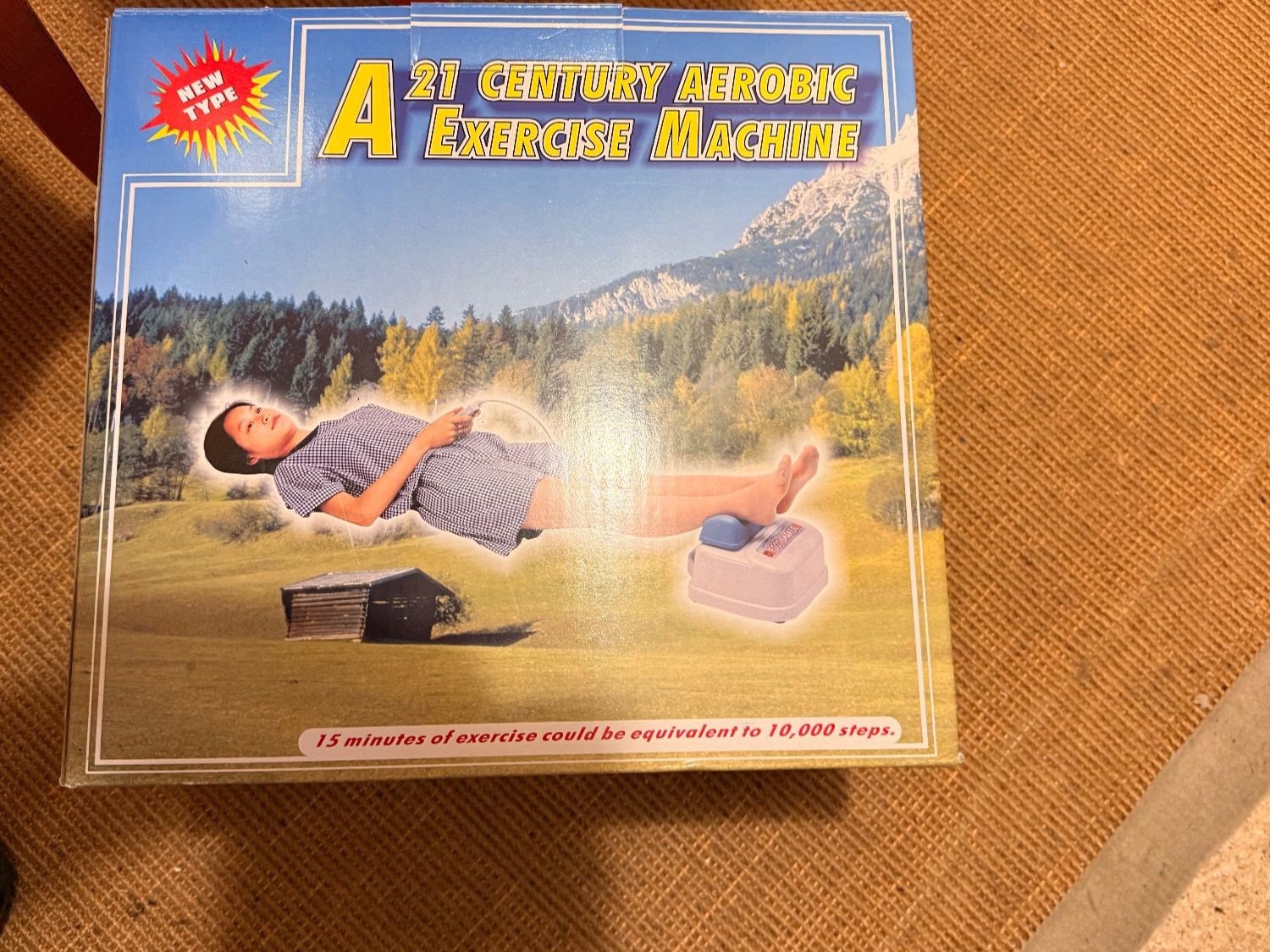 Hometrainer: Chi Swing Master – Usato da Zürich venduto da Vincent_den 2