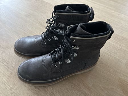 Herren Schnürstiefel Sorel