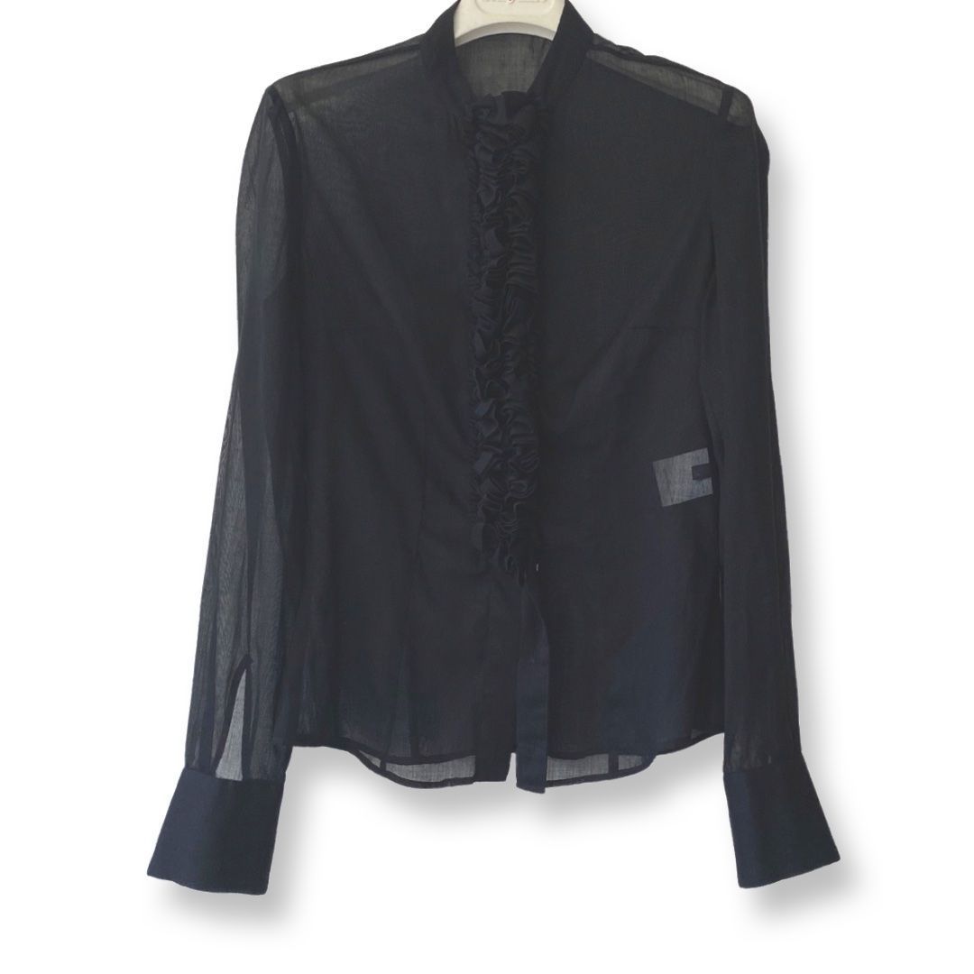 Blusen: ALEXANDER MCQUEEN WoW BLUSE – Gebraucht aus Jona von vanessasupermarket20 5