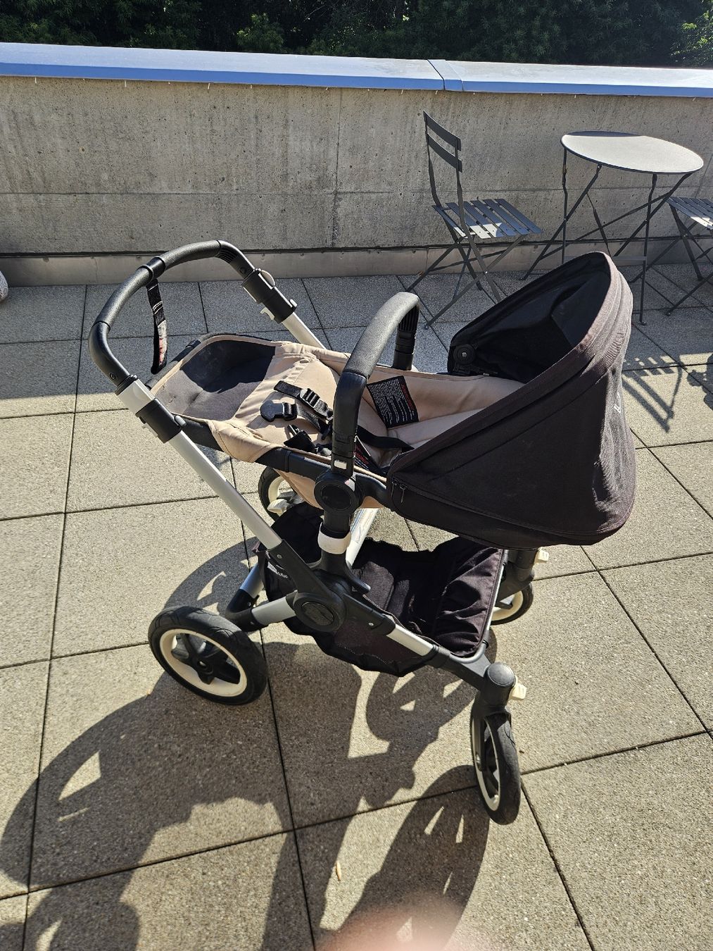 Bugaboo Kinderwagen: Poussette  – Gebraucht aus Choëx von nicoo1 1