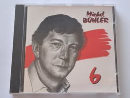 CD Michel Bühler 6 - ( Le retour du Major Davel + Cuvée 90 )