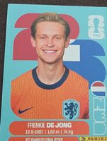 Panini NED14 Frenkie De Jong 