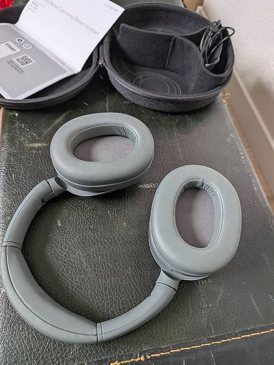 Kopfhörer: Sony ULT Wear Kopfhörer – Gebraucht aus Grenchen von Fralex 2