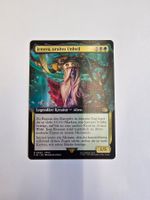 MTG -FIN- Karte: Jenova, uraltes Unheil - Extended Art