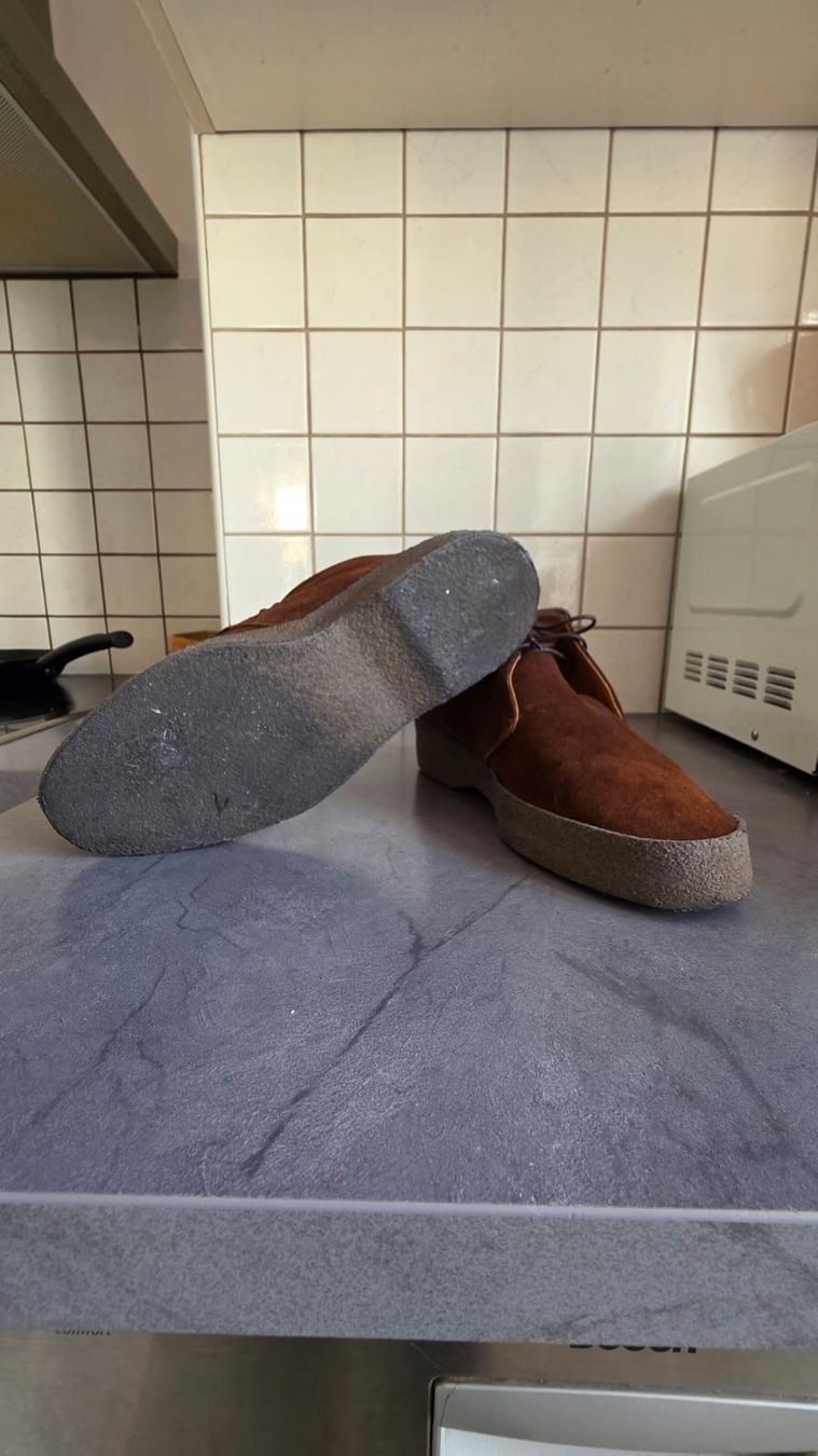 Scarpe da uomo: CHAUSSURES SANDERS, Pointure : 42 – Usato da Le Locle venduto da marylise01 3