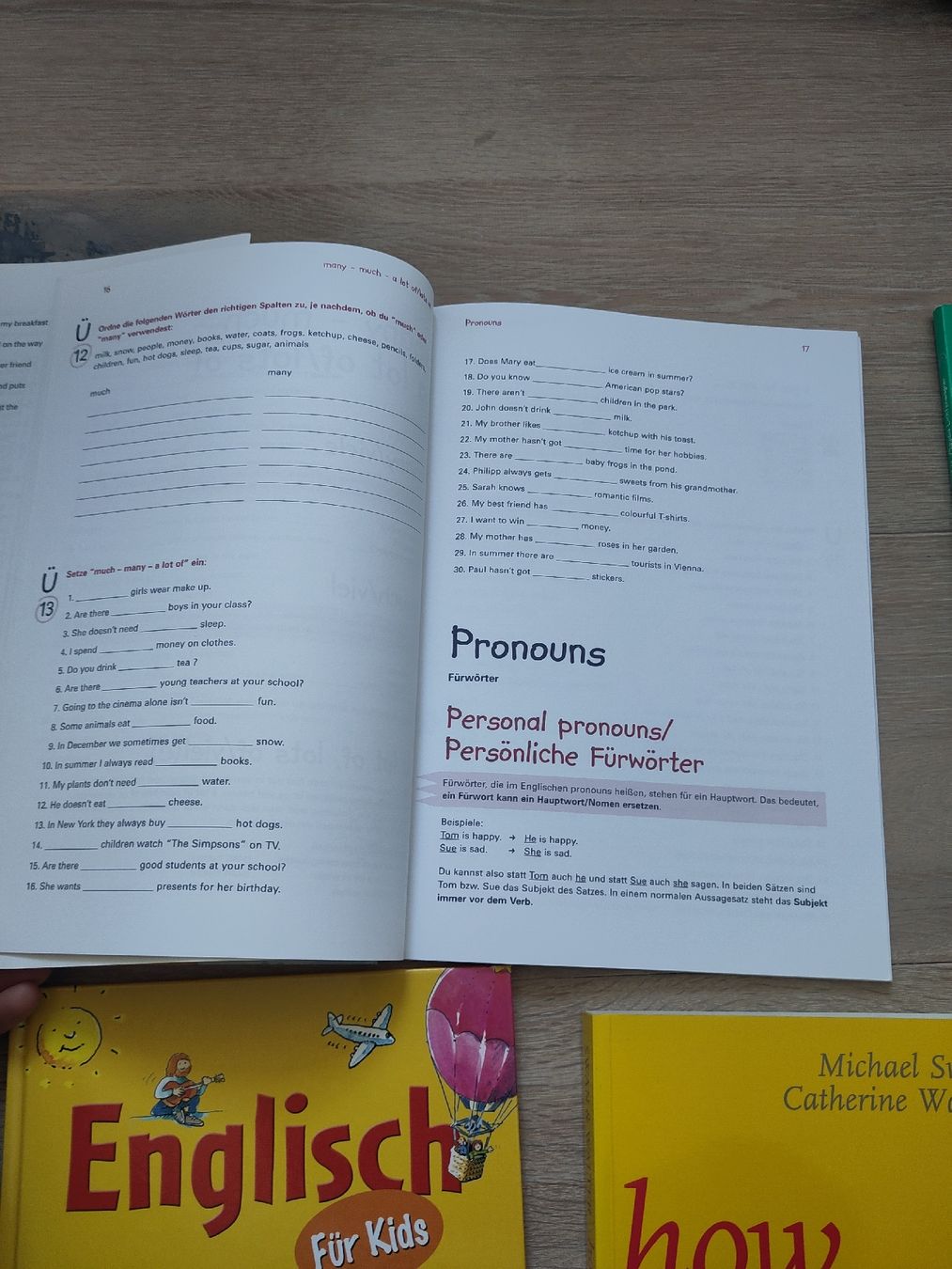 Libri: Englisch Bücher für Kinder, Sammlung – Usato da Abtwil AG venduto da sar_hfq8 3