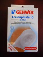 Fersenpolster G mittel ( Fersensporn Entlastung )