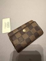 Louis Vuitton original Schlüssel Portmonaie