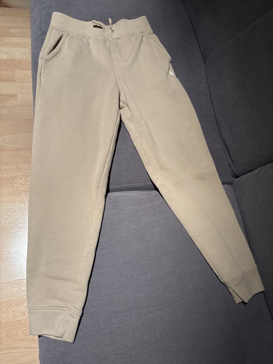 Ralph Lauren Hosen: Polo Ralph Lauren Jogginghose Grösse 140 – Neu (gemäss Beschreibung) aus Staffelbach von Cherry4