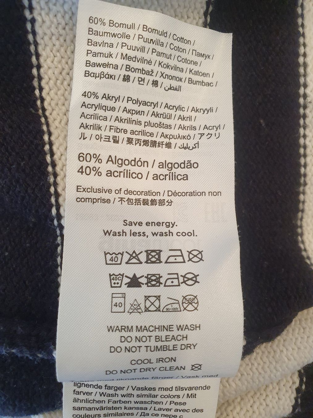 Maglioni & Felpe: Pullover ginatricot Gr.36/S (1587164) Neu – Nuovo (secondo la descrizione) da Volketswil venduto da gloriamundi 4