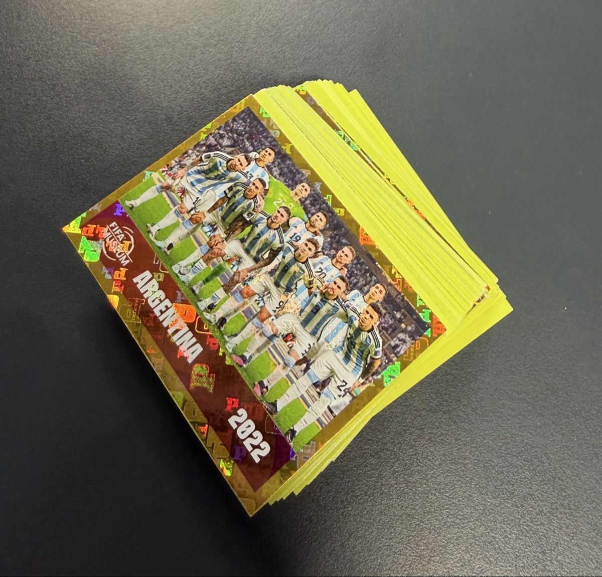 Panini Carte collezionabili: Panini WM 2026 Sticker Set 86 Stickerbundle – Nuovo (secondo la descrizione) da Horgen venduto da Niko_V