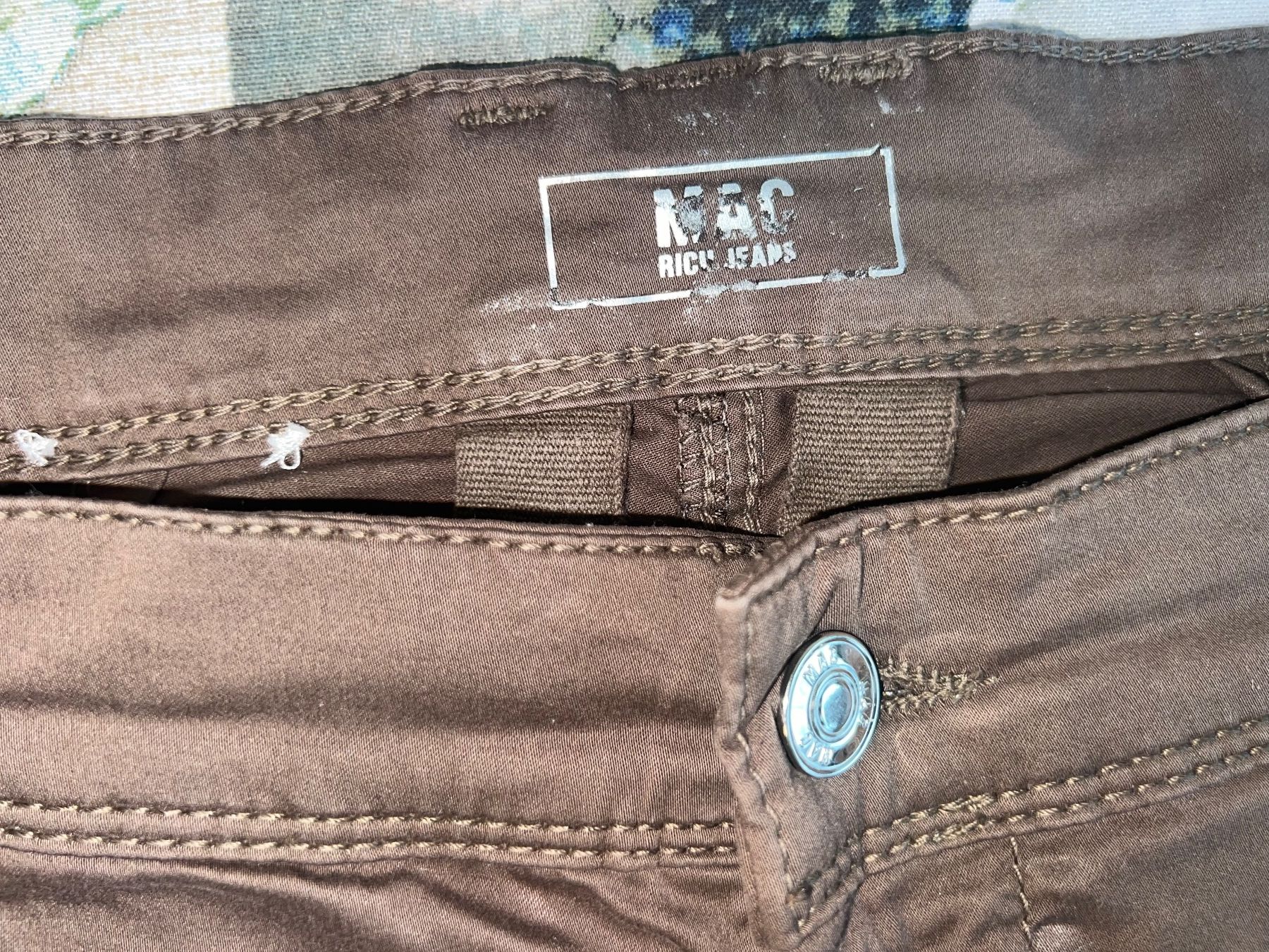 Jeans: Jeans MAC 42 1 x getragen – Nuovo (secondo la descrizione) da Dornach venduto da samuti 2
