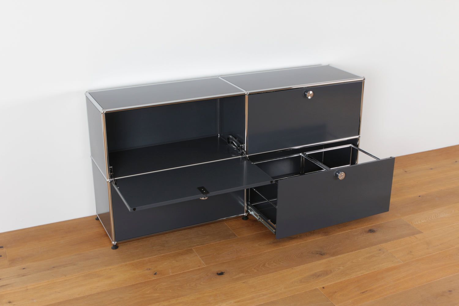Regale: USM Sideboard used #1001 – Gebraucht aus Affoltern am Albis von Zapro 2