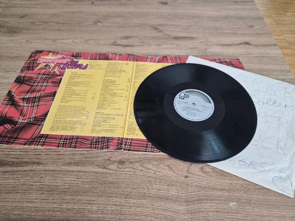 Dischi in vinile: Schallplatte LP / Bay City Rollers "wouldn't love you" – Usato da Dielsdorf venduto da SHOES_BY_SYLVI 2