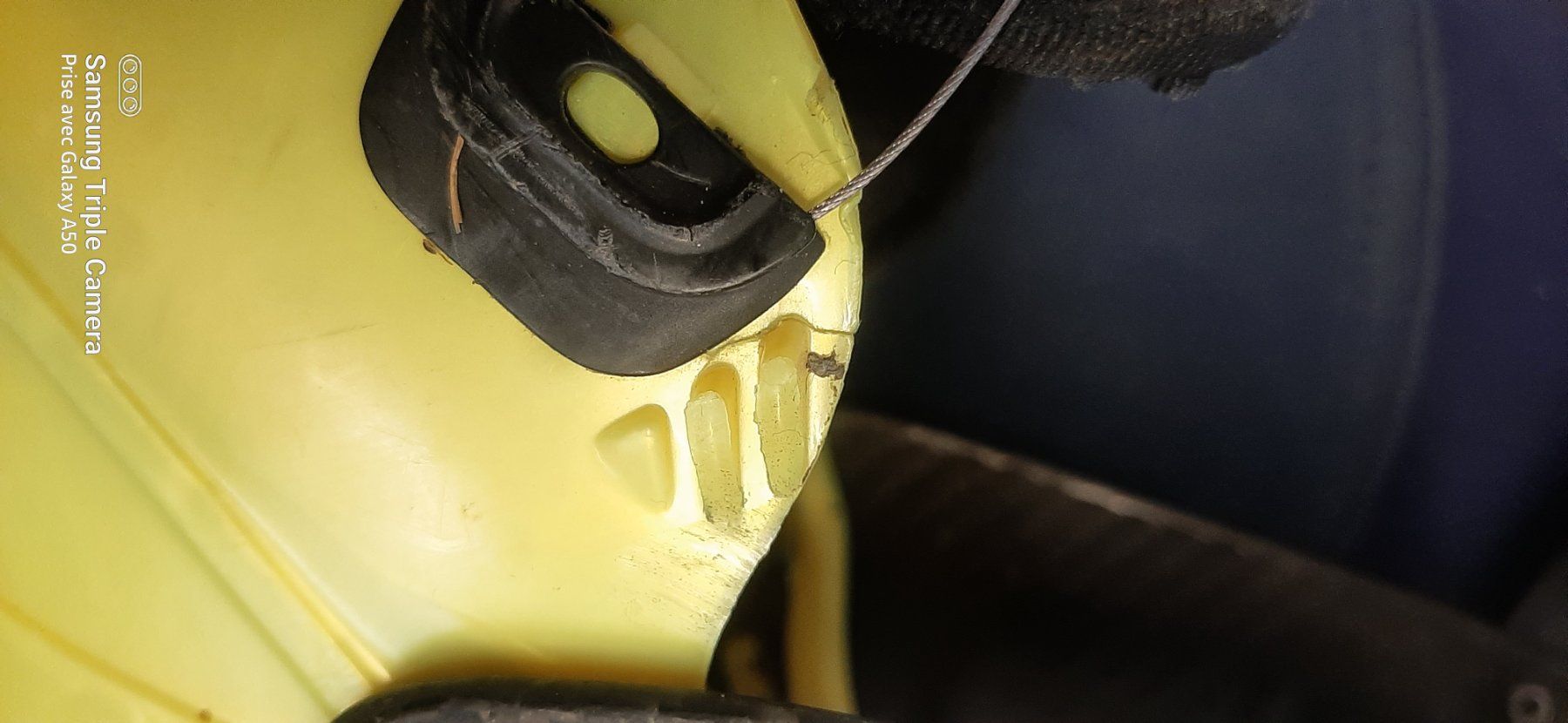 Scarpa Scarpe da uomo: Scarpa alien 1.0 – Usato da Blonay venduto da fredo778 5