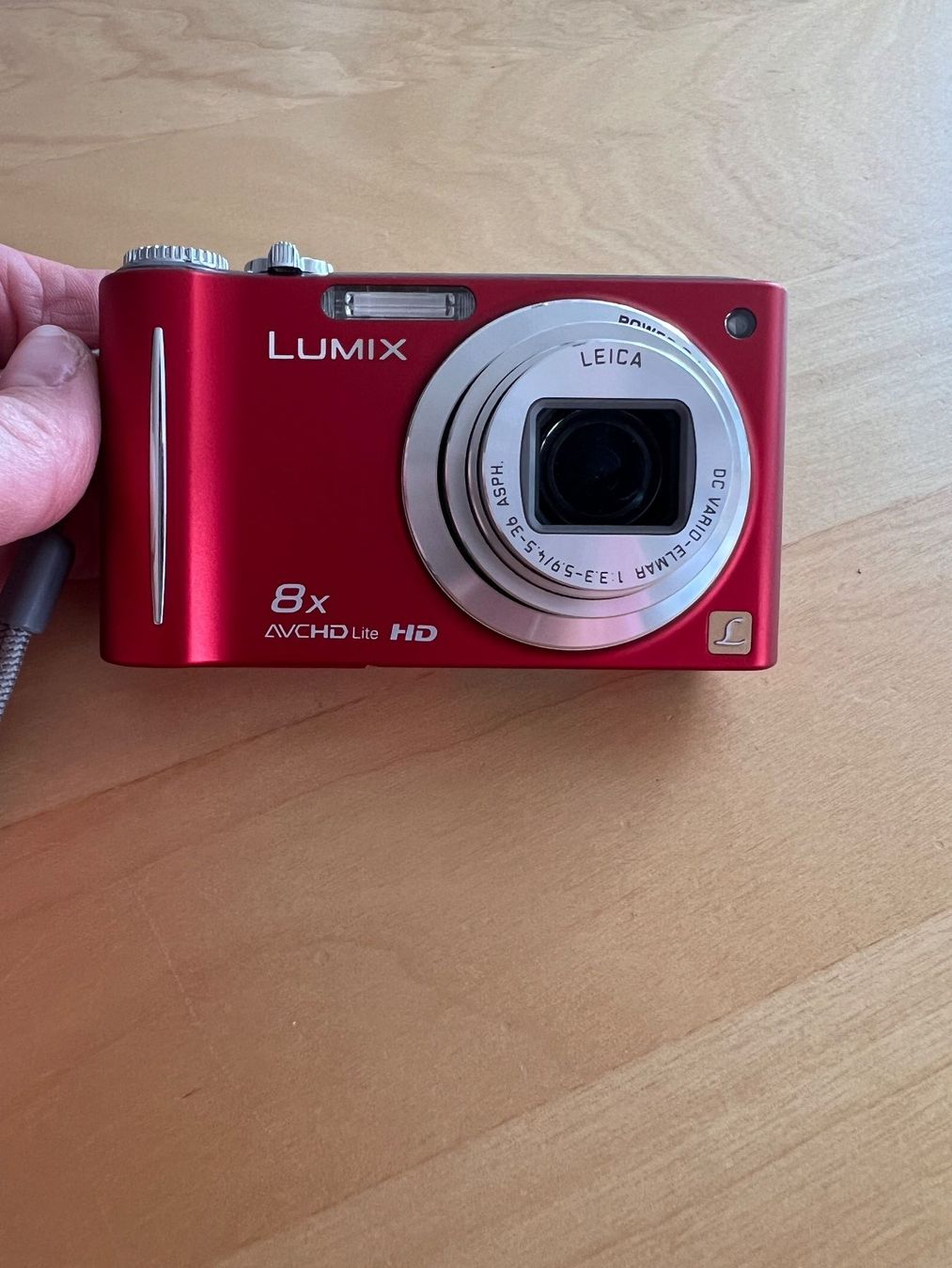 Panasonic Fotocamera: Lumix de Panasonic ZX3 – Nuovo (secondo la descrizione) da Bernex venduto da isa_c5fr 3