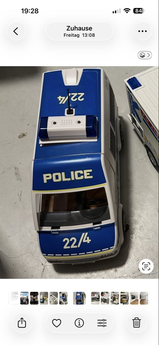 Giocattoli: playmobil polizei – Usato da Landquart venduto da lumima