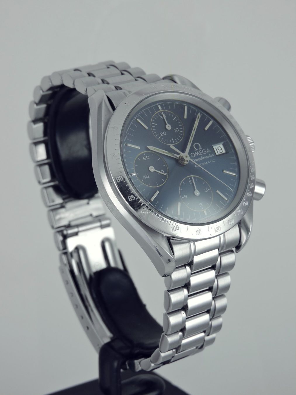 Omega Orologi: 1994 Omega Speedmaster Date 3511.80 - Serviced – Usato da Bern venduto da Vintage-Oyster 2