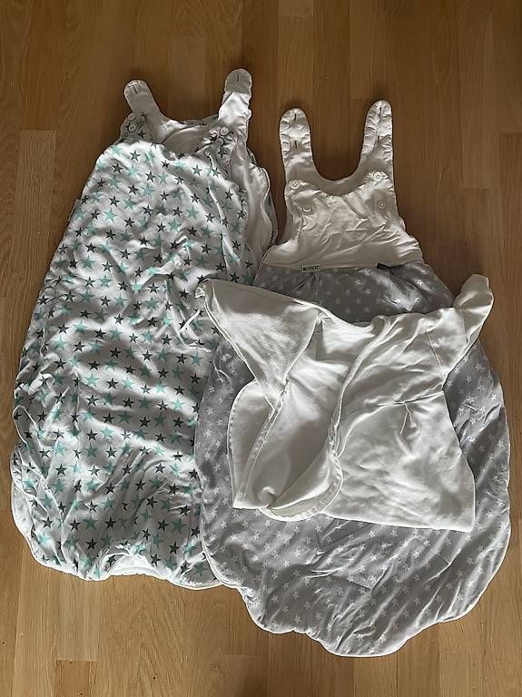 Sacs de couchage: Schlafsäcke Grösse 86/90 – D'occasion à Kaufdorf par nad_w272