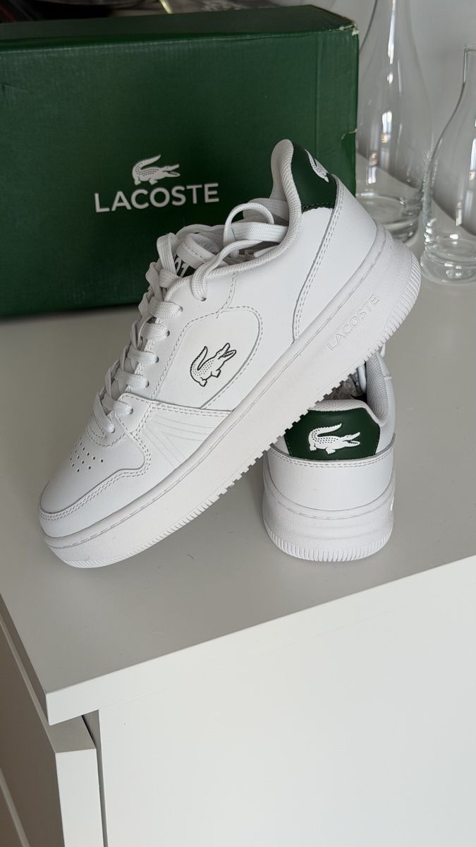 Lacoste Scarpe da donna: Lacoste sneakers  – Nuovo e nell'imballaggio originale da Paradiso venduto da viorea 4