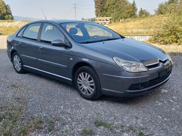 Citroen C5 2.0i Limousine grau-met. 229917km