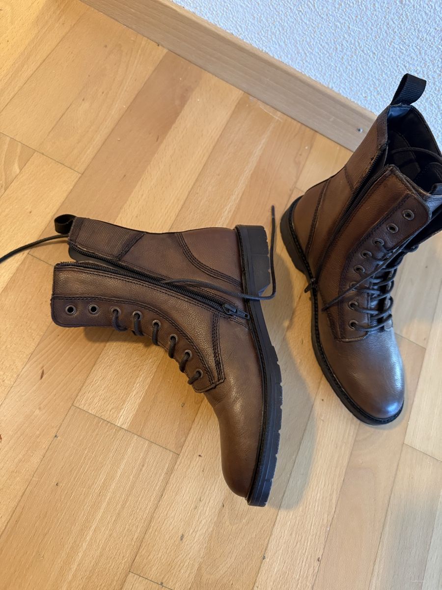 Esprit Damenschuhe: Esprit Schnürstiefeletten 39 – Neu (gemäss Beschreibung) aus Bülach von sawa22 6