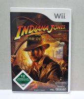 Indiana Jones und der Stab der Könige   Wii
