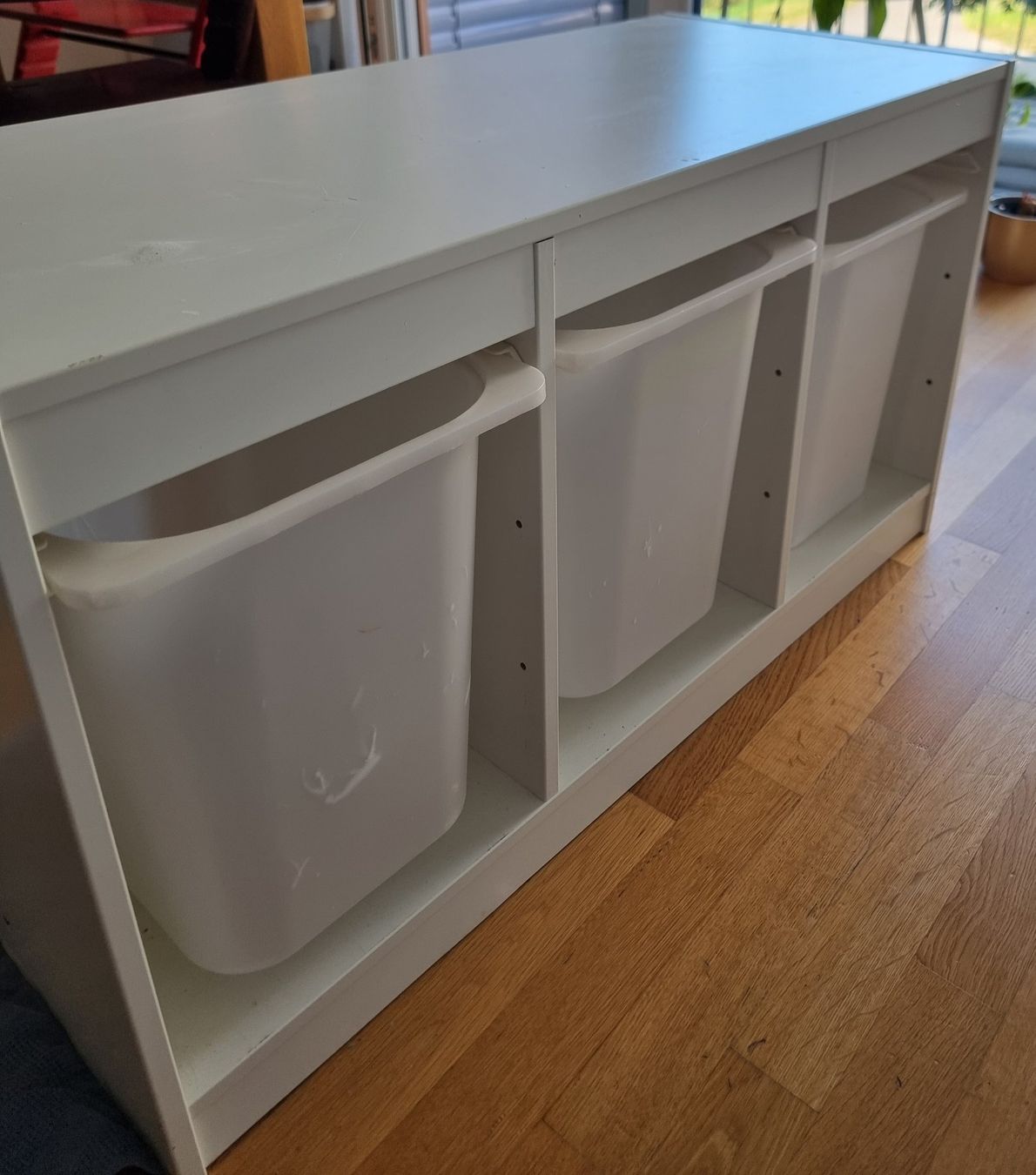 Ikea Scaffali: Trofast weiss IKEA – Usato da Wettingen venduto da C4r0line