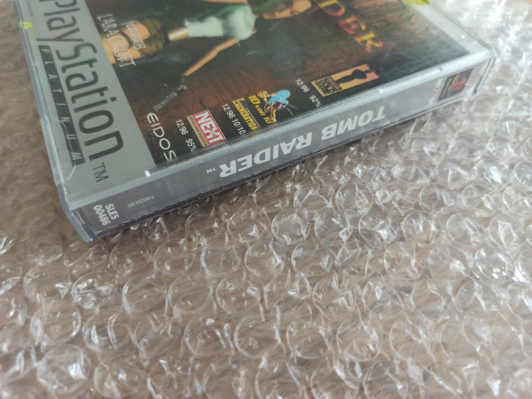 Giochi: Tomb Raider PS1 – Usato da Oberweningen venduto da mar_87mx 2