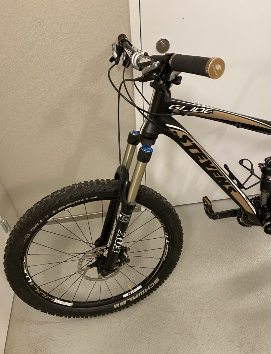 Stevens Biciclette: Mountainbike Stevens Glide ES – Usato da Bern venduto da Kevin11l 1