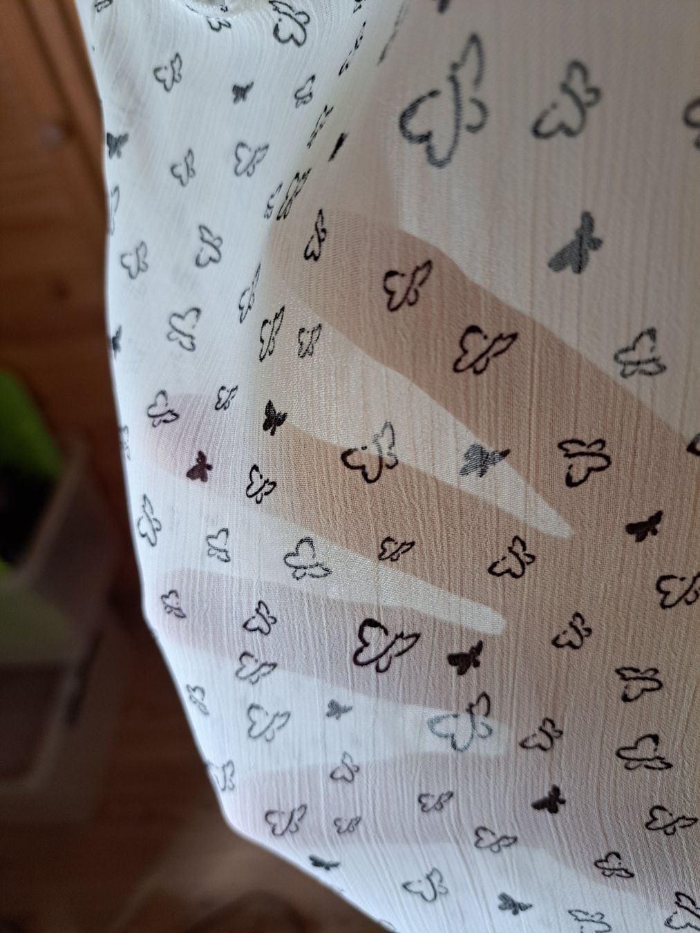 Blusen: Transparente, leichte Bluse, gr.42 – Gebraucht aus Rafz von MuriFinn 5